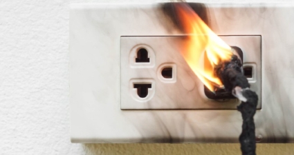12 safety tips with electricity in the streets