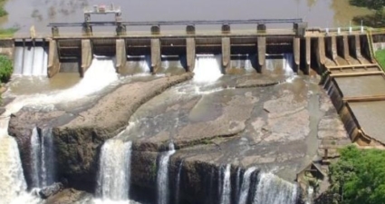 Small Hydroelectric Plant