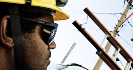 How does electricity get to your home?