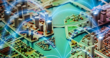 What are smart power grids?