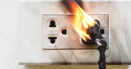 12 dicas de segurança com a eletricidade nas ruas