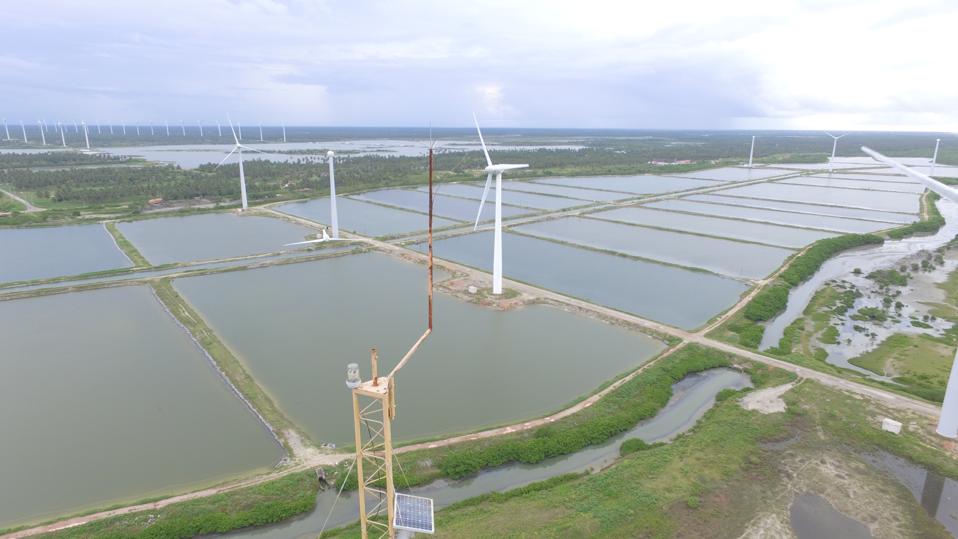 Central Eólica Volta do Rio