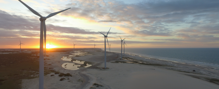 EOL Praias de Parajuru