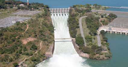 Cemig recebe prêmio por gestão de água