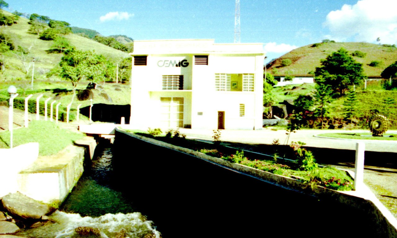 PCH Sao Bernardo livro 1 JN