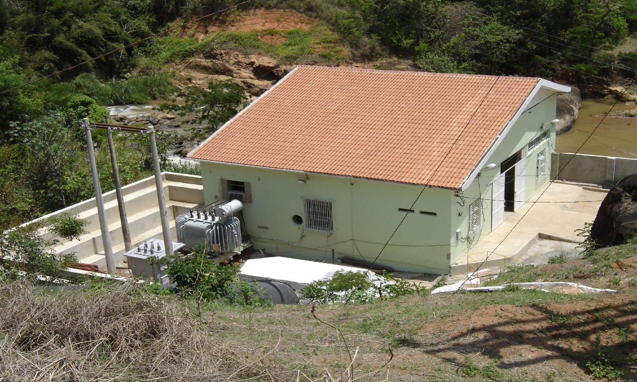 PCH Sumidouro livro 1 JN
