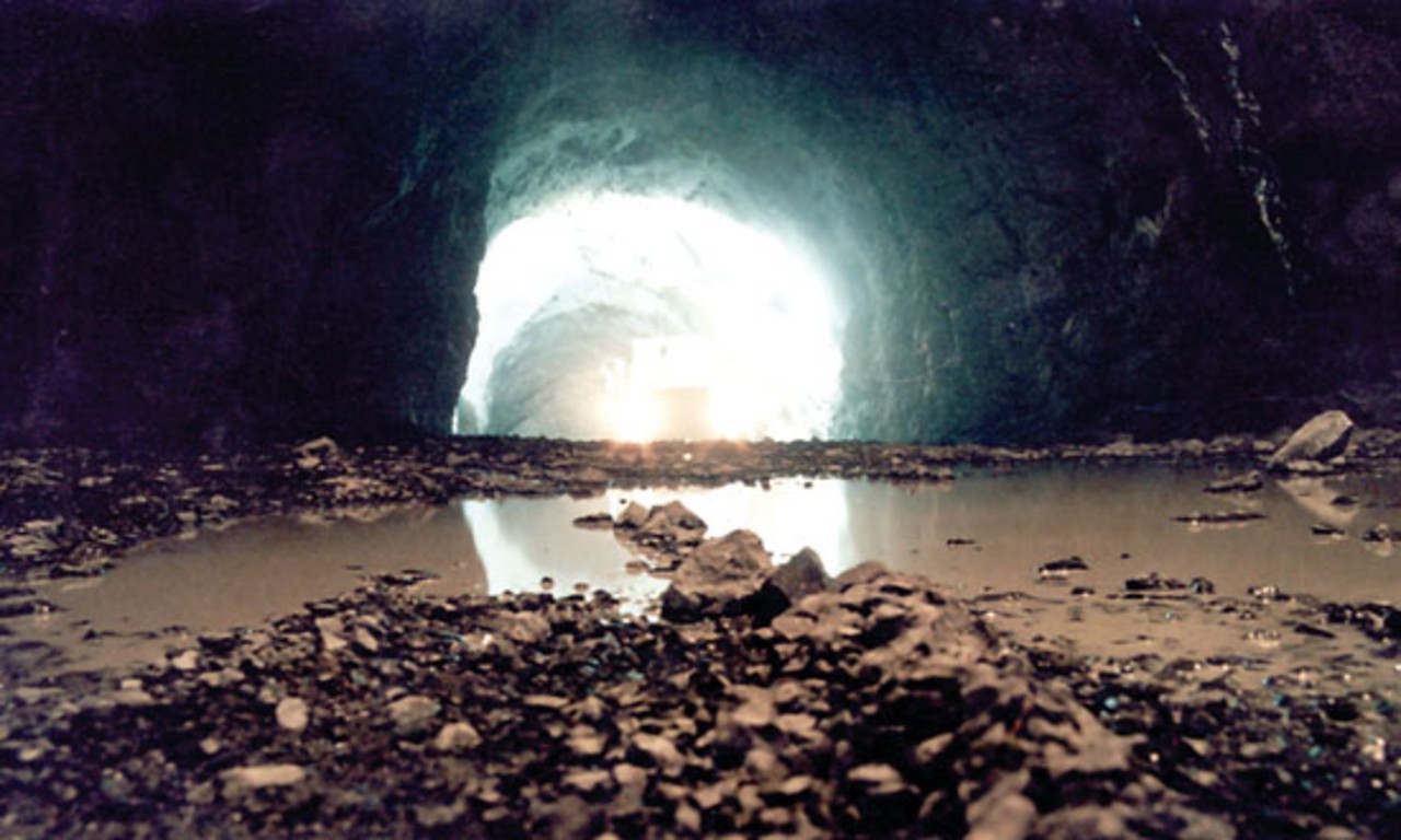 Túnel da UHE Queimado 2 IT