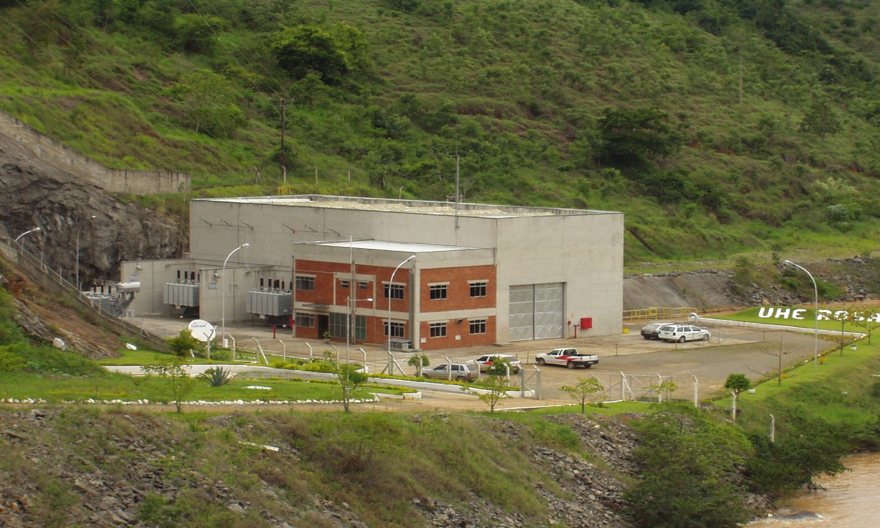 UHE Rosal livro 4 JN