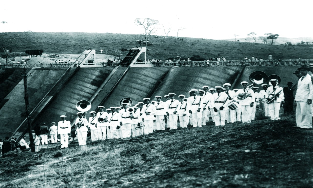 UHE Xicão Inauguração M0231 1 PB