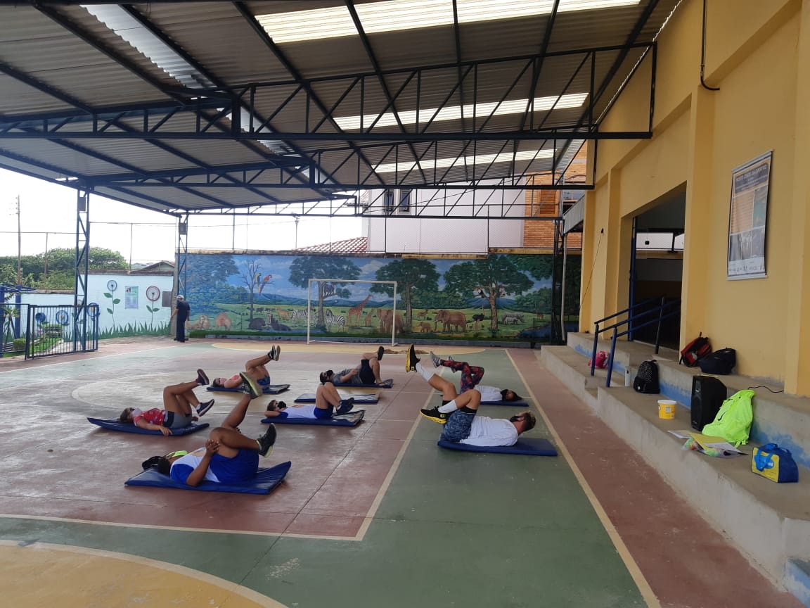 Cemig no Esporte - Projeto Beneficiado Cemig no Esporte - Projeto Beneficiado