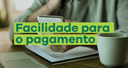 Facilidades para pagamento da conta de energia
