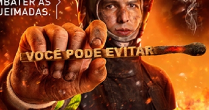 Cemig orienta sobre riscos de queimada durante a seca