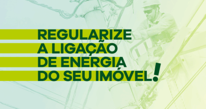 Cemig notifica moradores da Comunidade do Glória, em Uberlândia, para regularização do fornecimento de energia 