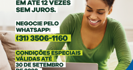 Atenção: últimos dias para negociar débitos junto à Cemig com condições especiais