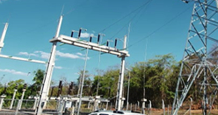 Cemig conclui construção de linha de distribuição para atender o abastecimento de água em Uberlândia