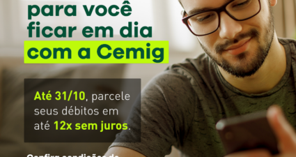 Campanha de negociação de débitos com condições especiais é prorrogada