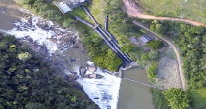 Usinas de Neblina e Sinceridade voltam à operação após inundações.