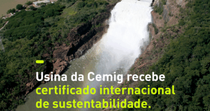 Energia limpa para nossos clientes