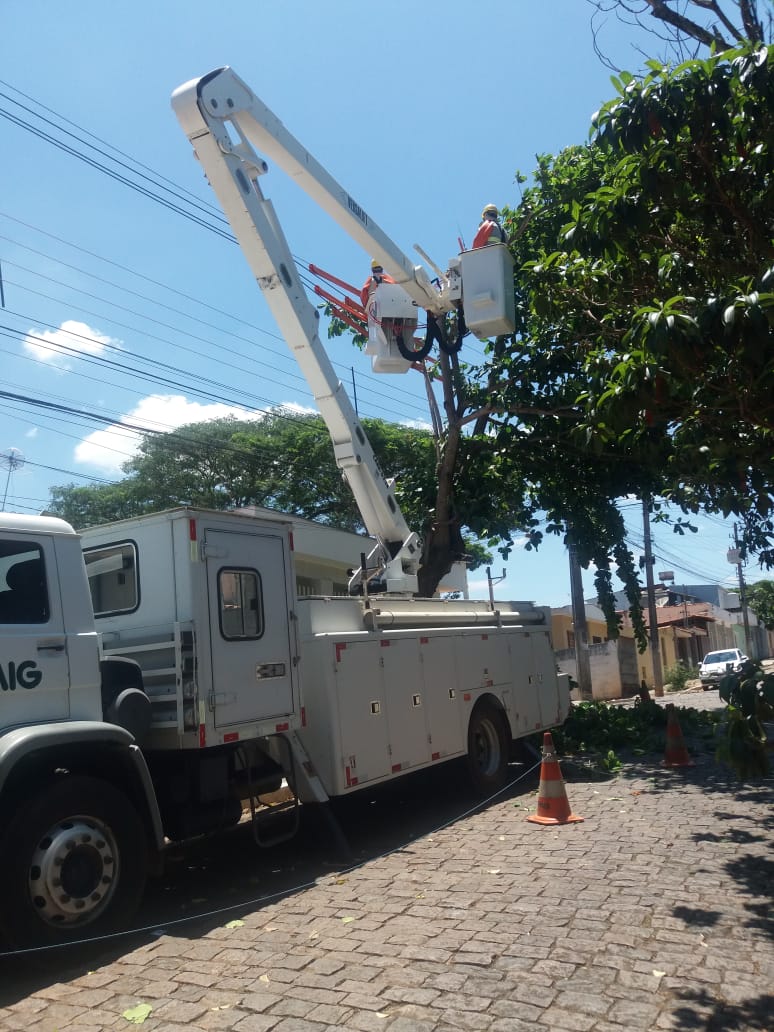 Investimentos da Cemig em manutenção preventiva somam cerca de R$ 170 milhões em 2020