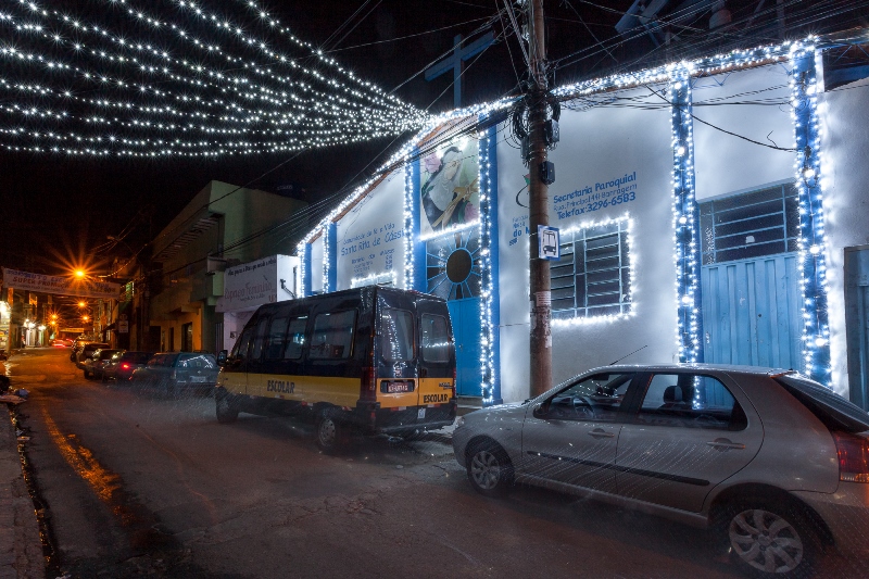 Natal sem acidentes! Confira como instalar enfeites com segurança