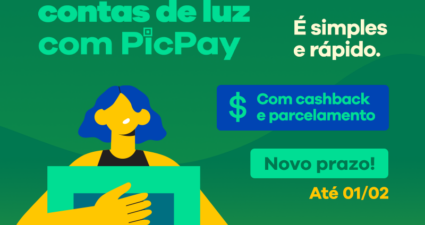 Pague as suas contas de luz com simplicidade e rapidez