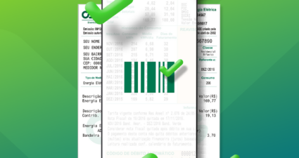 Pagamento prático e seguro