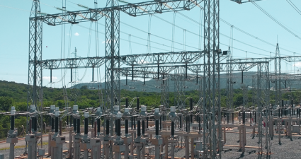 Investimos R$ 6,4 milhões em obras na conexão da Subestação Janaúba 3, levando desenvolvimento para o Norte de Minas