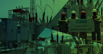 Nova subestação em Serra do Salitre