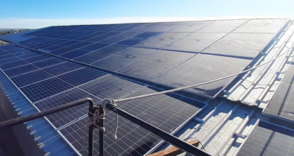 Cemig inicia projeto de energia sustentável no Hospital São José, em Ituiutaba