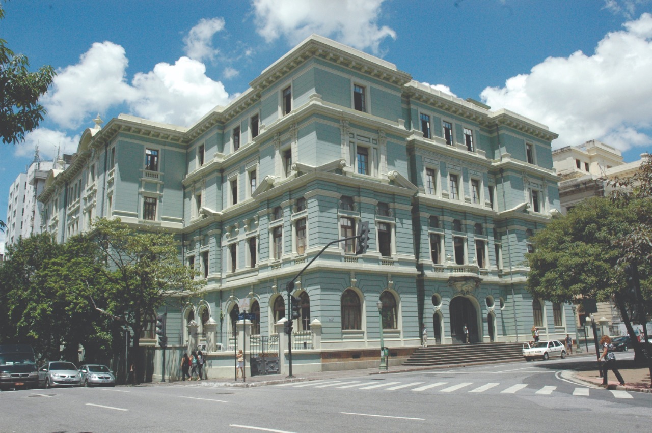 18-08-21-predio-verde-sede-administrativa-do-Iepha Cemig investe na proteção do patrimônio cultural de Minas Gerais