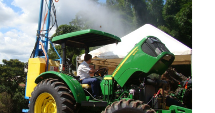 Cemig alerta sobre os riscos com a eletricidade no ambiente rural