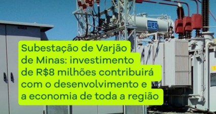Cemig investe R$ 27 milhões para incrementar o desenvolvimento econômico do Alto Paranaíba