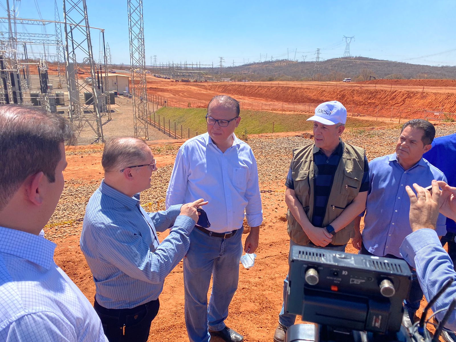 11-09-21-taesa-02 Empresa do Grupo Cemig investe R$ 950 milhões em nova linha de transmissão no Norte de Minas