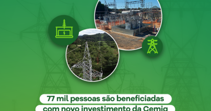 Cemig investe R$ 31 milhões para incrementar o desenvolvimento econômico no Norte do Estado