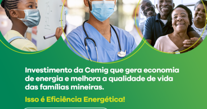Conheça mais sobre o Programa de Eficiência Energética da Cemig