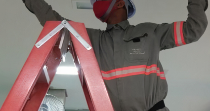 Cemig investe mais de R$ 700 mil na substituição do sistema de iluminação do Hospital das Clínicas da UFMG, em BH