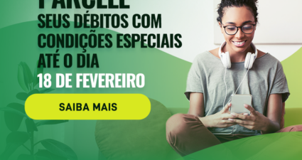 Atenção: última semana para aproveitar a Campanha de Negociação de Débitos da Cemig