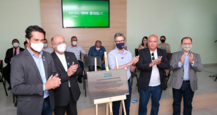 Cemig inaugura usina solar no Hospital Nossa Sra. da Saúde, em Diamantina, e anuncia nova fase do Projeto Cemig nos Hospitais
