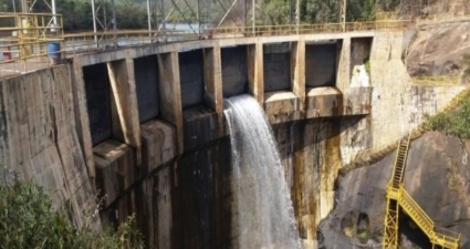 Nova barragem da PCH Peti será construída a partir do mês de abril