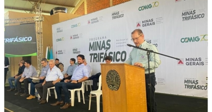 Minas Trifásico: Cemig e Governo de Minas vão investir R$ 1,8 bilhão na modernização da rede elétrica rural