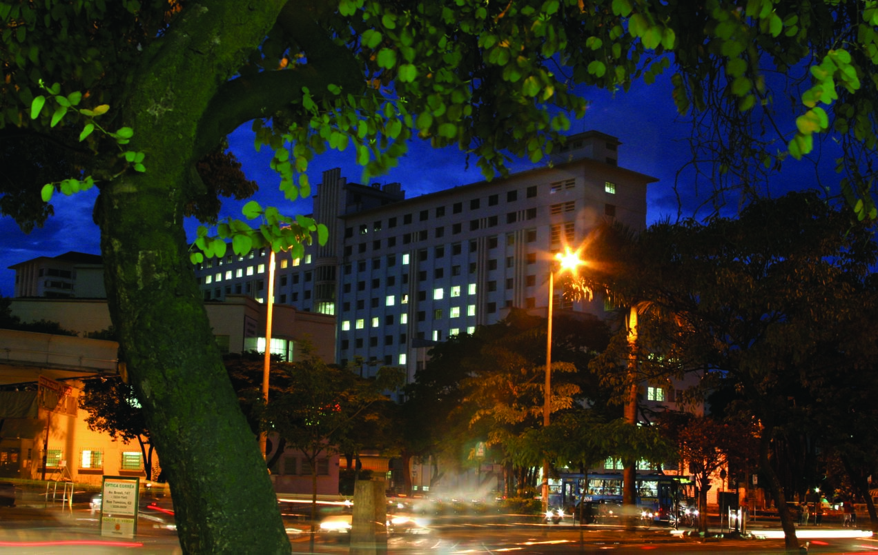 Santa Casa de Belo Horizonte.