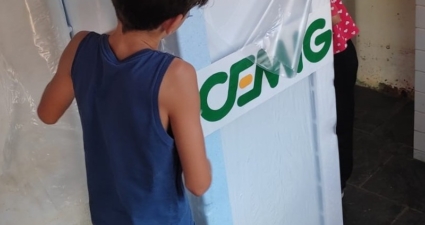 Cemig inicia substituição de 5 mil geladeiras para atingidos pelas chuvas em Minas Gerais