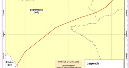 Conheça a Linha de Distribuição Araxá 2 – Jaguara