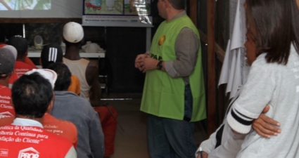 Em semana especial, Cemig realiza várias ações que abordam a prevenção de acidentes com a rede elétrica