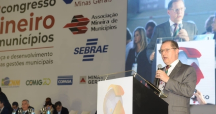 Cemig participa da 37ª edição do Congresso Mineiro de Municípios