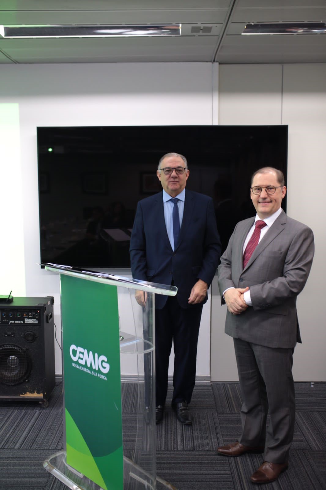 Parceria entre Cemig e TRE/MG vai modernizar iluminação de prédios administrativos do Tribunal