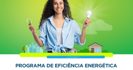 Cemig disponibiliza postos para troca de lâmpadas; saiba onde e como participar