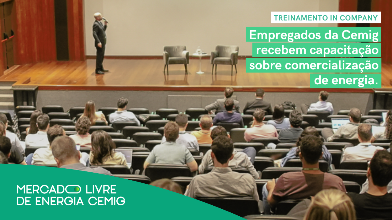 Treinamento CCEE