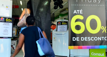 De olho na Black Friday? Se for comprar eletroeletrônicos, dê preferência aos mais eficientes