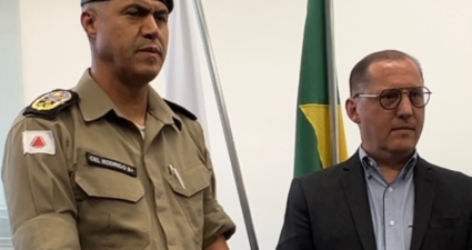 Parceria entre Cemig e PMMG fortalece ações de segurança no estado